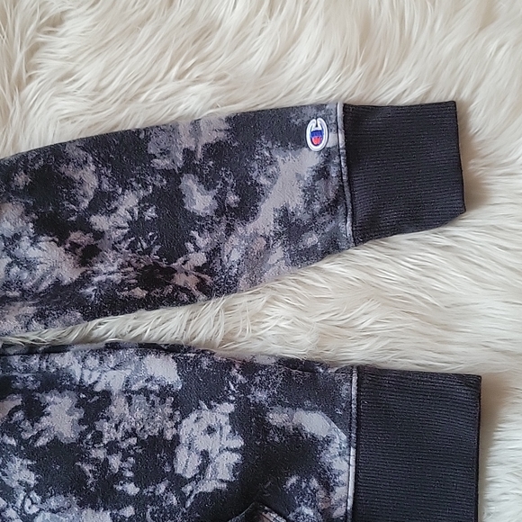 Tie dye champion hoodie - Picture 2 of 2